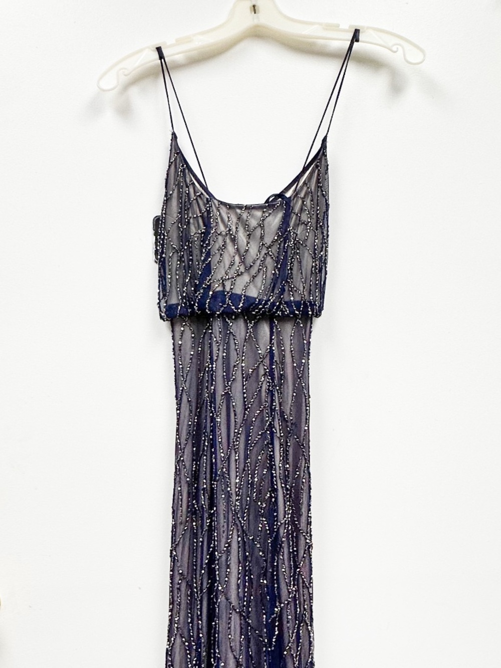 Adrianna Papell Beaded Evening Gown – Size 6 – New With Tags